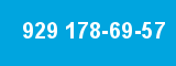 929 178-69-57